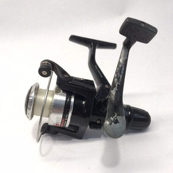South Bend XTC 30 Vintage Spinning Reel Rear Drag - Picture 1 of 6